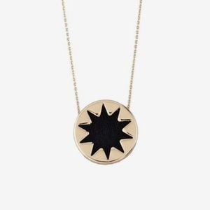 House of Harlow 1960 Sunburst Necklace